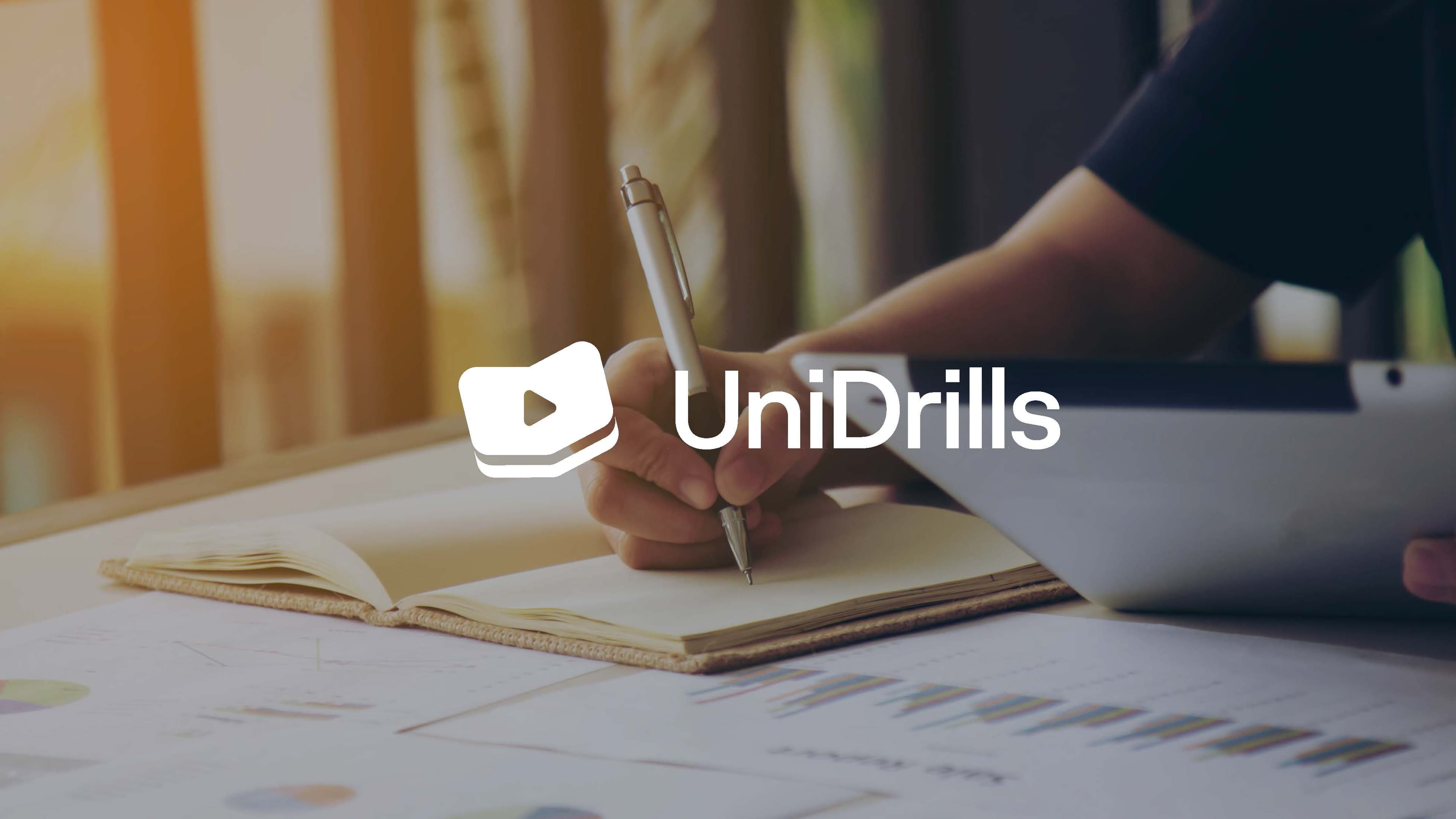 UniDrills Banner