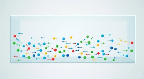 Kinetic Theory of Matter and Gas Laws - Chemistry (Undergraduate Foundation)