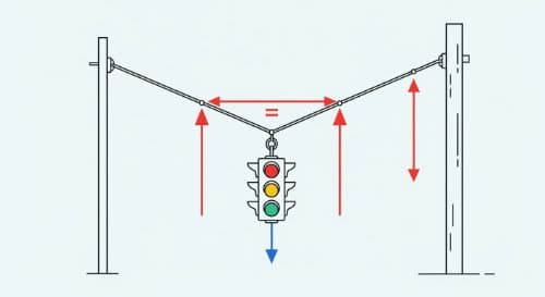 Statics of Particles - Engineering Mechanics (Undergraduate Advanced)