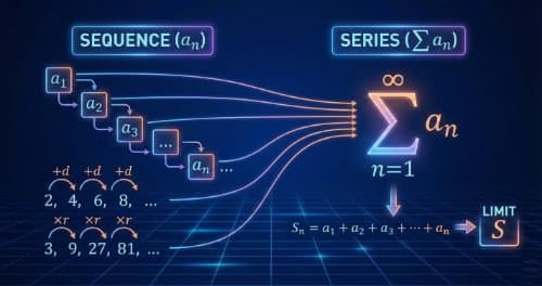 Sequences and Series - Mathematics (Undergraduate Foundation)