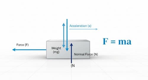 Force and Motion: Newton's Laws - Physics (Undergraduate Foundation)