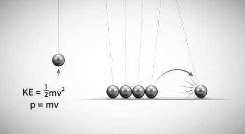 Work, Energy, and Momentum - Physics (Undergraduate Foundation)