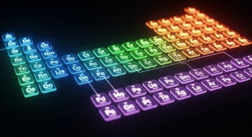 Atomic Structure and Periodicity of Elements - Chemistry (Undergraduate Foundation)