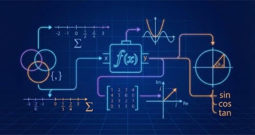 MTH 101: Elementary Mathematics I - Algebra and Trigonometry